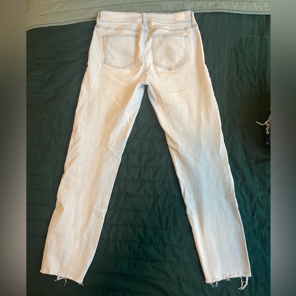 Embroidered jeans - Picture 6 of 6